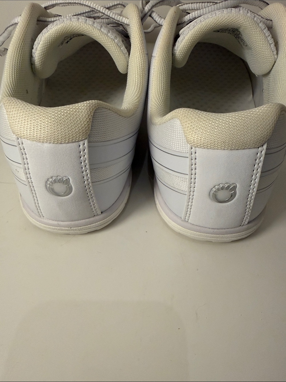 Xeroshoes- Women’s HFS II White Running Shoes w/ Wide Toe Box - Size 9.5 - Picture 8 of 8